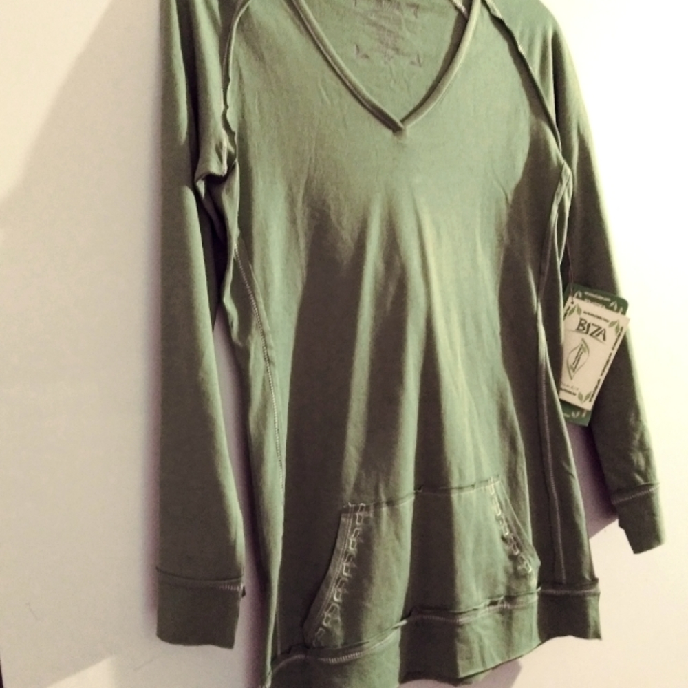 100% Certified Bamboo Hoodie
